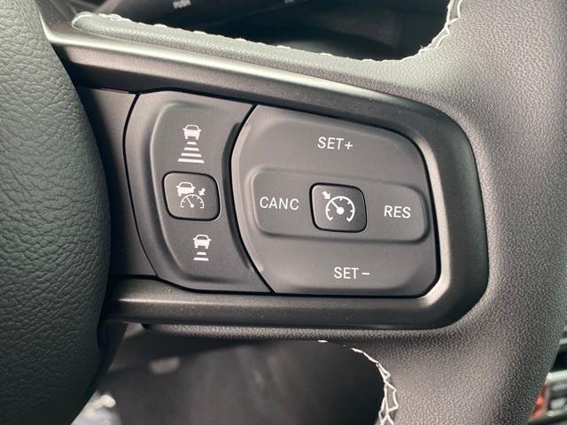 new 2025 Jeep Wrangler car, priced at $57,500