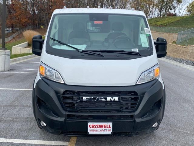 new 2026 Ram ProMaster 2500 car, priced at $54,525