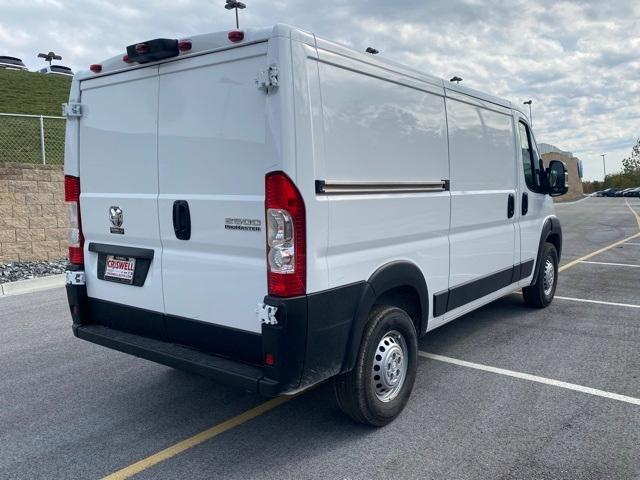 new 2026 Ram ProMaster 2500 car, priced at $54,525