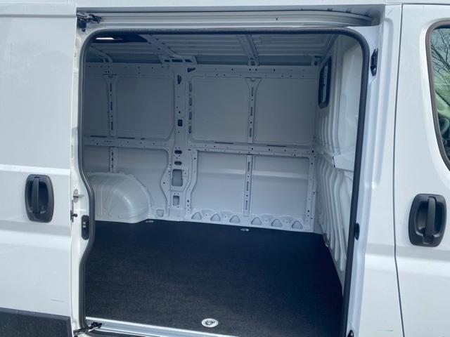 new 2026 Ram ProMaster 2500 car, priced at $54,525