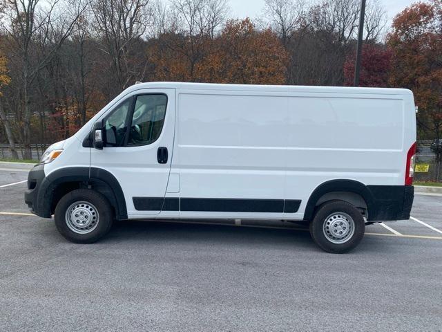 new 2026 Ram ProMaster 2500 car, priced at $54,525