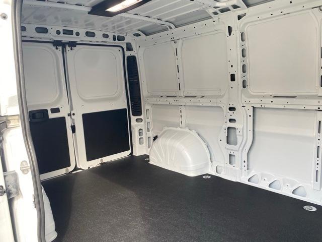 new 2026 Ram ProMaster 2500 car, priced at $54,525