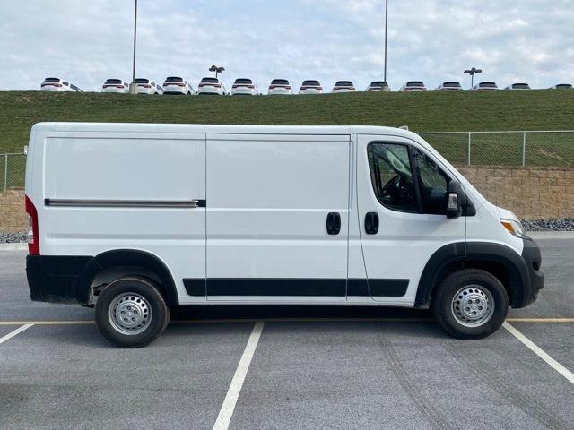 new 2026 Ram ProMaster 2500 car, priced at $54,525