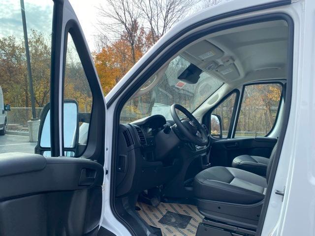 new 2026 Ram ProMaster 2500 car, priced at $54,525