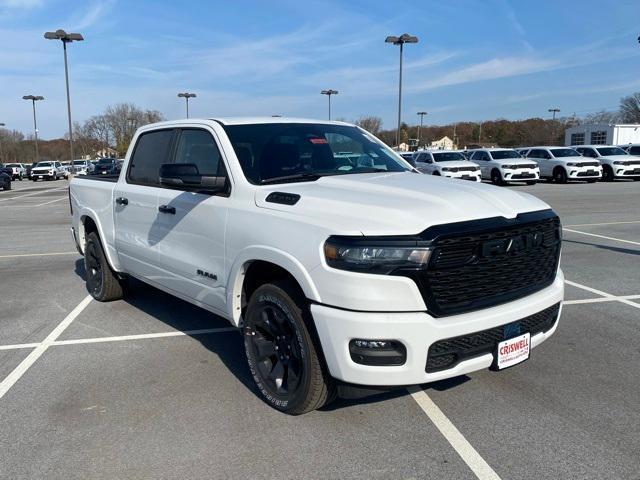 new 2026 Ram 1500 car, priced at $53,500