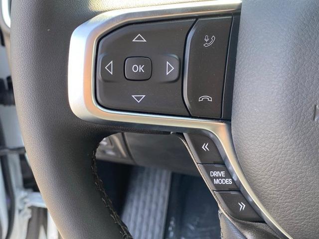 new 2026 Ram 1500 car, priced at $53,500