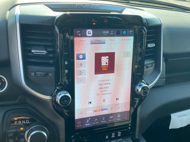 new 2026 Ram 1500 car, priced at $53,500