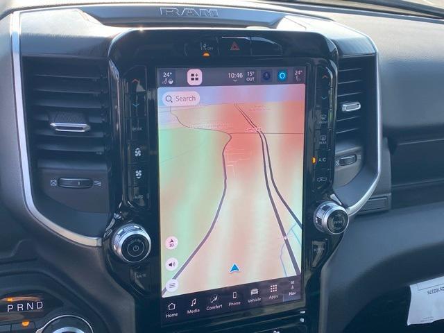 new 2026 Ram 1500 car, priced at $53,500