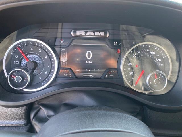 new 2026 Ram 1500 car, priced at $53,500