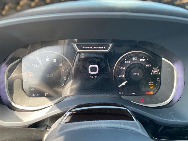 new 2025 Ram 1500 car, priced at $86,685
