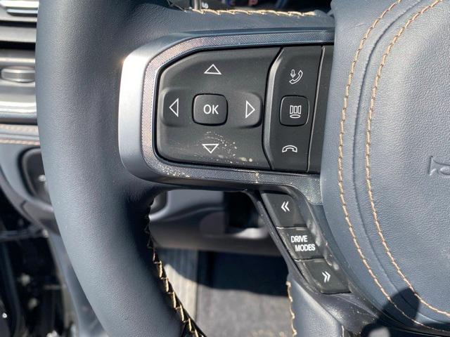 new 2025 Ram 1500 car, priced at $86,685