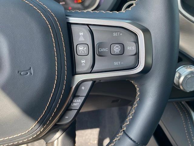 new 2025 Ram 1500 car, priced at $86,685