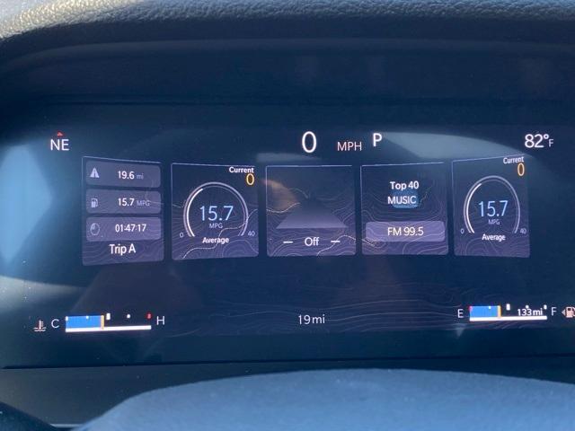 new 2025 Jeep Grand Cherokee L car, priced at $41,200