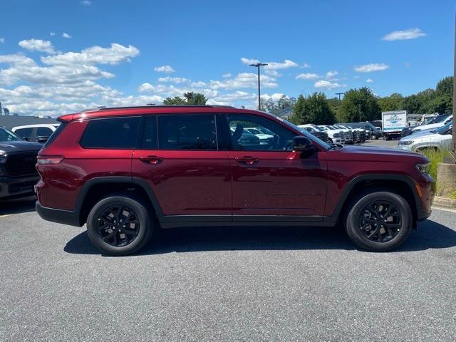 new 2025 Jeep Grand Cherokee L car, priced at $41,200