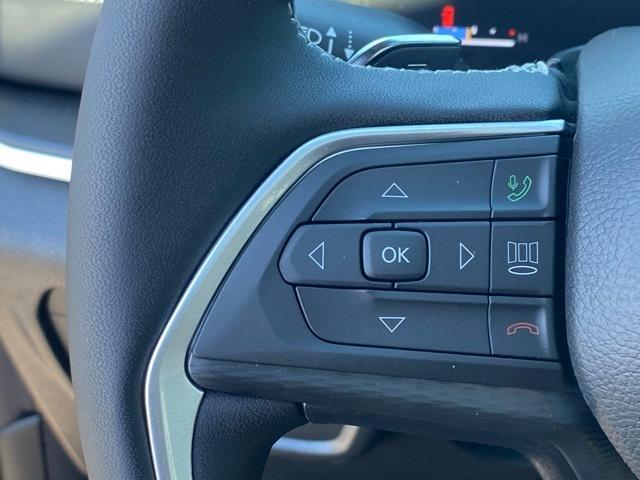 new 2025 Jeep Grand Cherokee L car, priced at $41,200