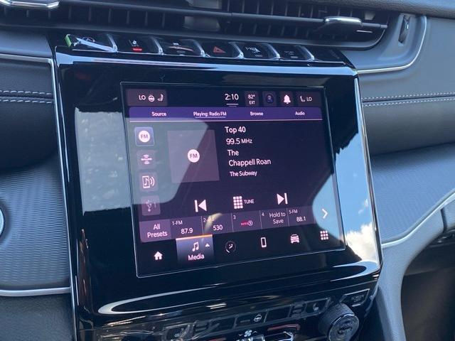 new 2025 Jeep Grand Cherokee L car, priced at $41,200