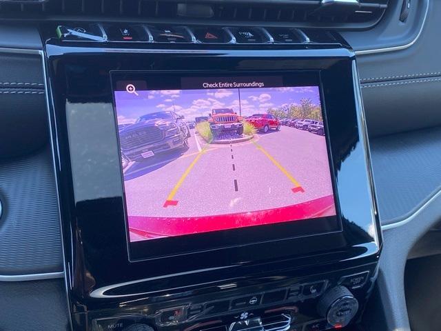 new 2025 Jeep Grand Cherokee L car, priced at $41,200