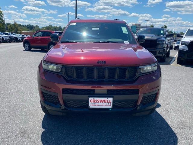 new 2025 Jeep Grand Cherokee L car, priced at $41,200
