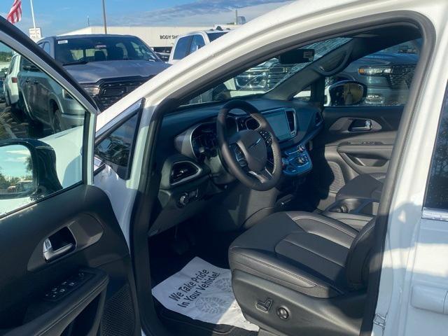 new 2026 Chrysler Voyager car, priced at $37,250