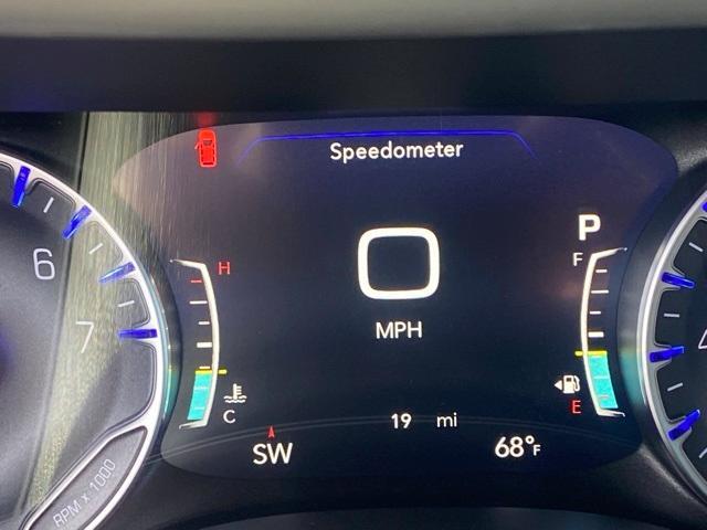 new 2026 Chrysler Voyager car, priced at $37,250