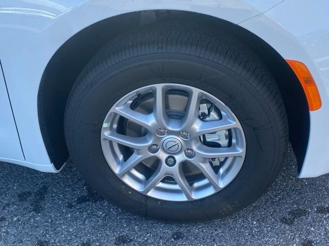 new 2026 Chrysler Voyager car, priced at $37,250