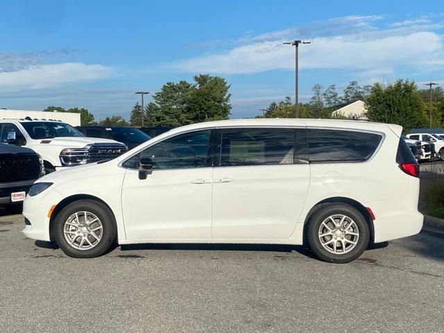 new 2026 Chrysler Voyager car, priced at $37,250