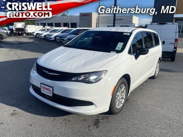 new 2026 Chrysler Voyager car, priced at $38,500