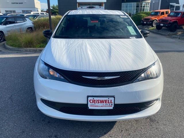 new 2026 Chrysler Voyager car, priced at $37,250