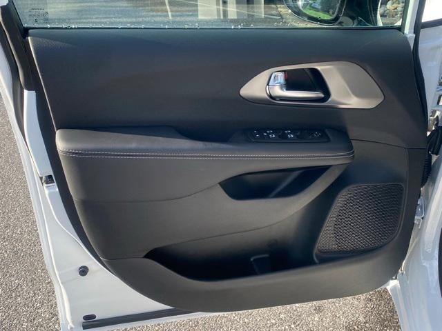 new 2026 Chrysler Voyager car, priced at $37,250