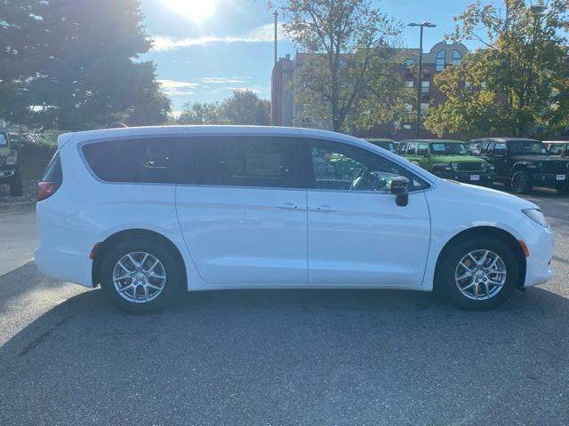 new 2026 Chrysler Voyager car, priced at $37,250