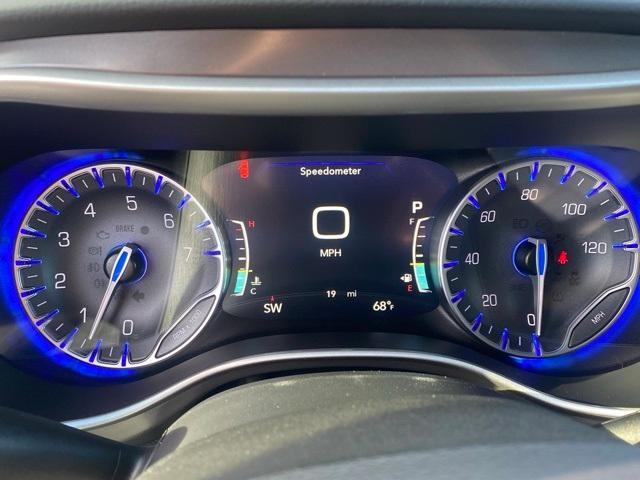 new 2026 Chrysler Voyager car, priced at $37,250