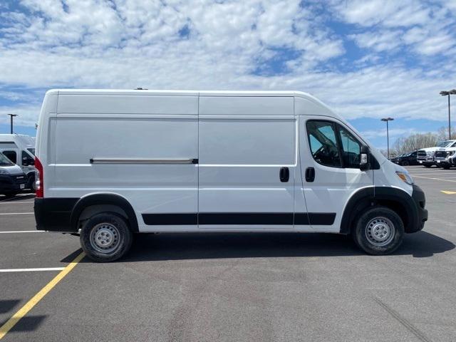 new 2024 Ram ProMaster 2500 car, priced at $45,949