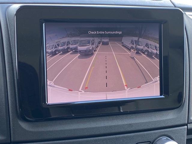 new 2024 Ram ProMaster 2500 car, priced at $45,949