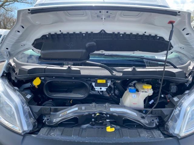 new 2024 Ram ProMaster 2500 car, priced at $45,949
