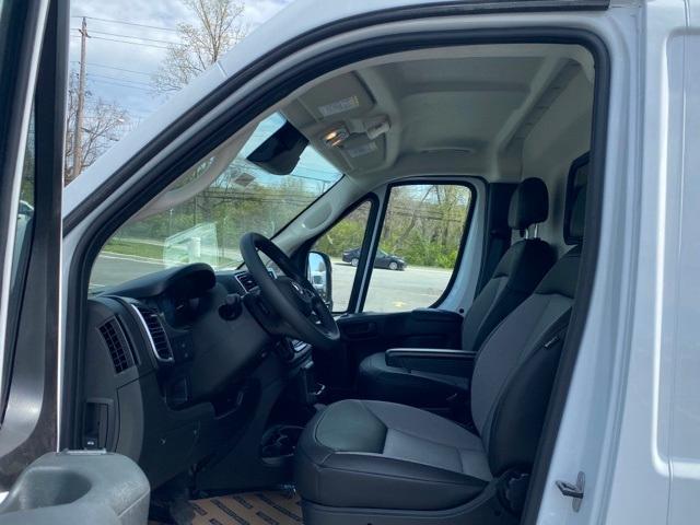 new 2024 Ram ProMaster 2500 car, priced at $45,949