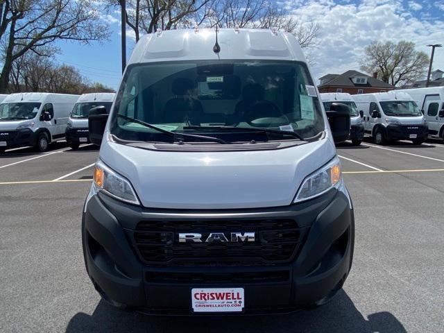 new 2024 Ram ProMaster 2500 car, priced at $45,949