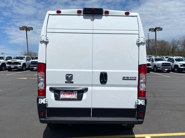 new 2024 Ram ProMaster 2500 car, priced at $45,949