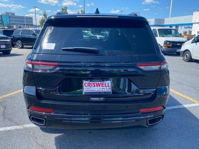 new 2025 Jeep Grand Cherokee car, priced at $60,745