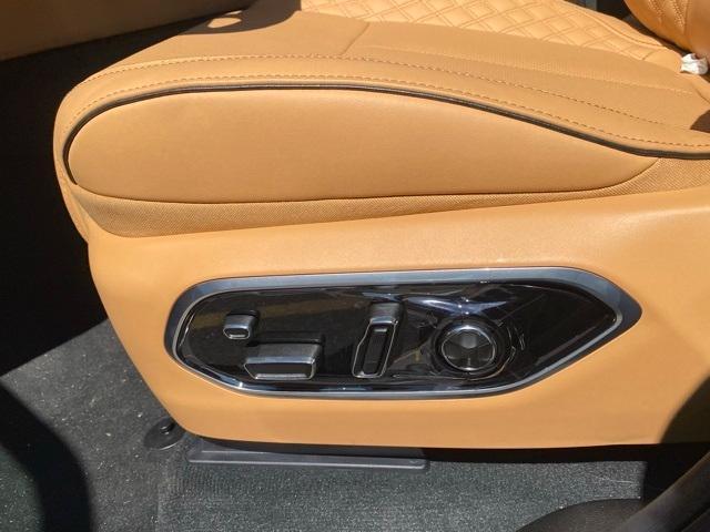 new 2025 Jeep Grand Cherokee car, priced at $60,745