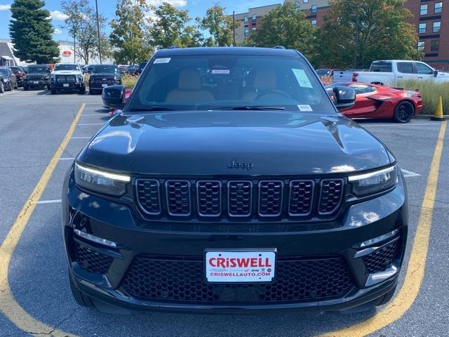new 2025 Jeep Grand Cherokee car, priced at $60,745