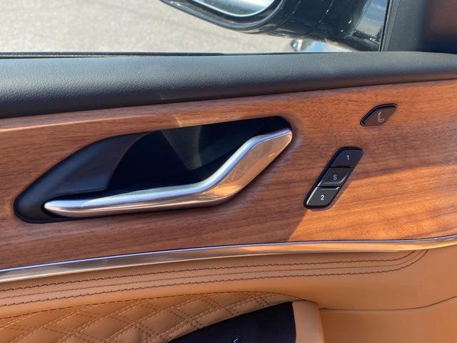 new 2025 Jeep Grand Cherokee car, priced at $60,745