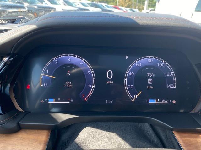 new 2025 Jeep Grand Cherokee car, priced at $60,745