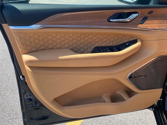 new 2025 Jeep Grand Cherokee car, priced at $60,745