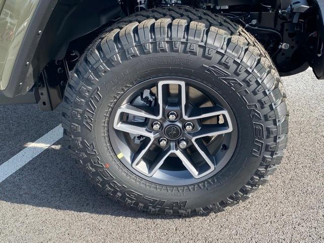 new 2026 Jeep Gladiator car, priced at $62,000