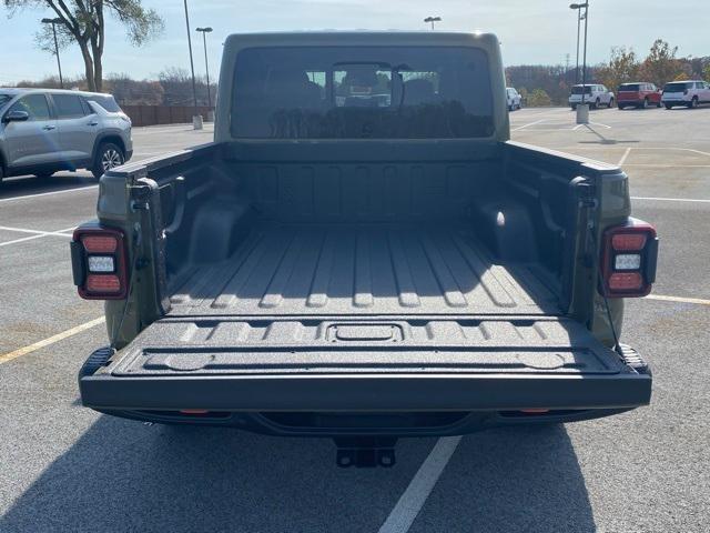 new 2026 Jeep Gladiator car, priced at $62,000