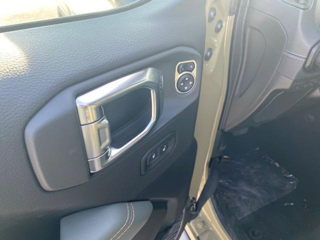 new 2026 Jeep Gladiator car, priced at $62,000