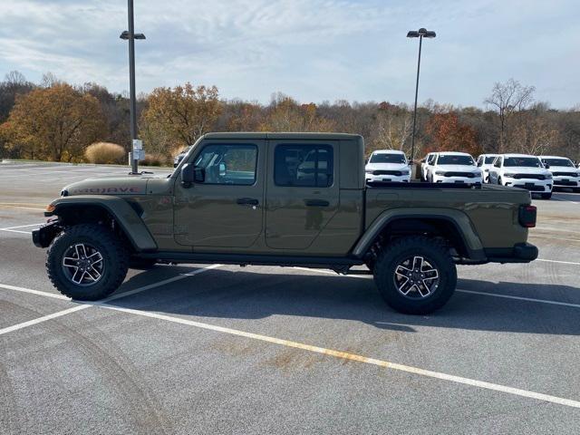 new 2026 Jeep Gladiator car, priced at $62,000