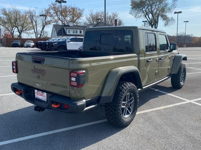 new 2026 Jeep Gladiator car, priced at $62,000