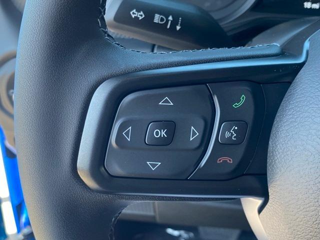 new 2025 Jeep Wrangler car, priced at $48,500