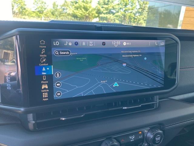 new 2025 Jeep Wrangler car, priced at $48,500